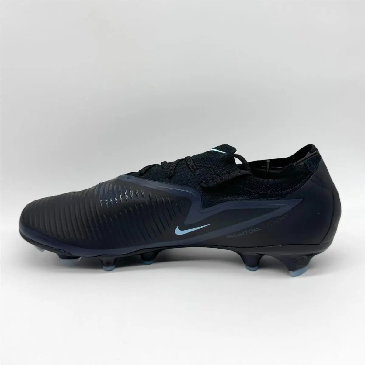 Nike shoes - Nike Phantom 6 Low Pro FG - HJ4122-003 - Black (UPC: 198482902612) 4