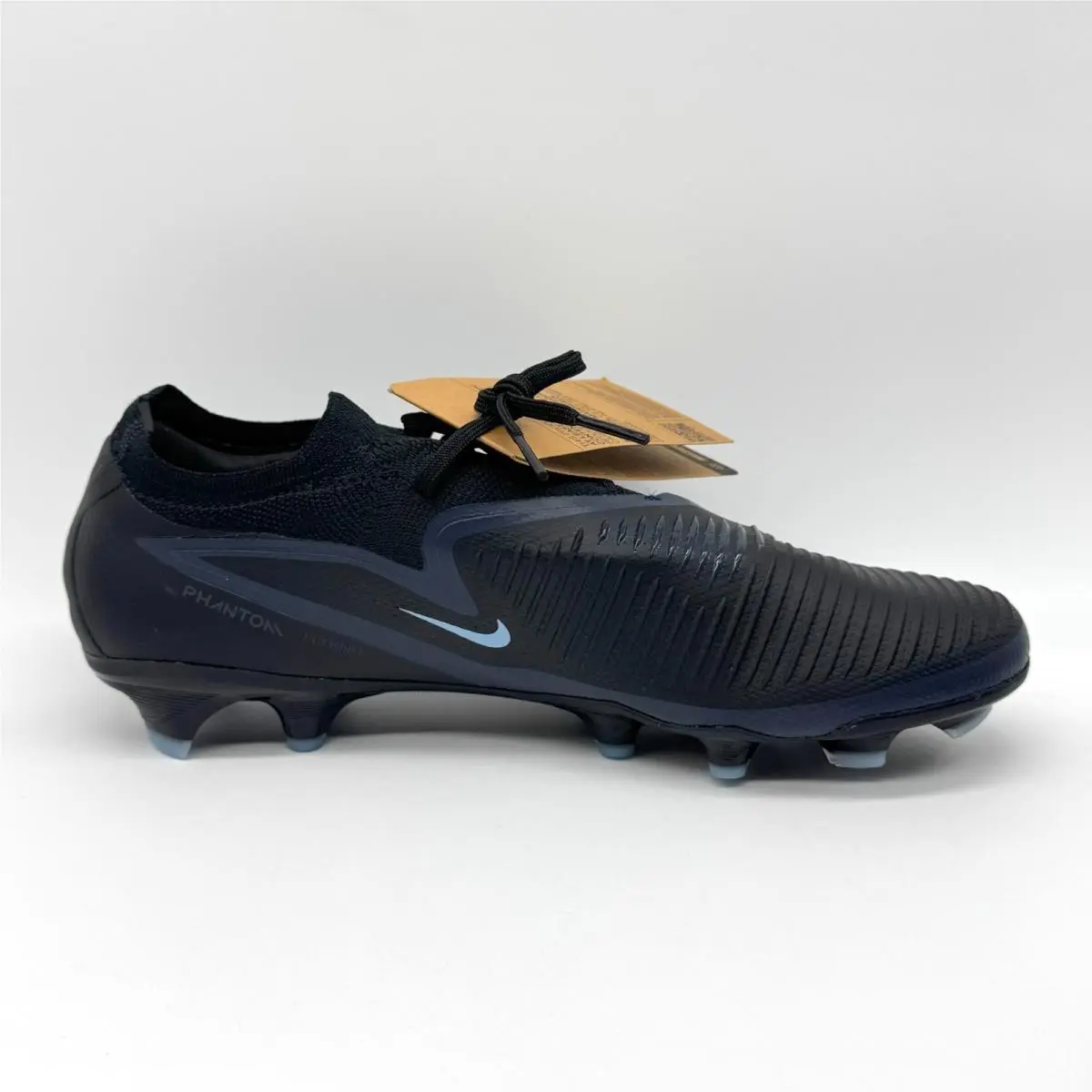 Nike shoes - Nike Phantom 6 Low Pro FG - HJ4122-003 - Black (UPC: 198482902612) 5