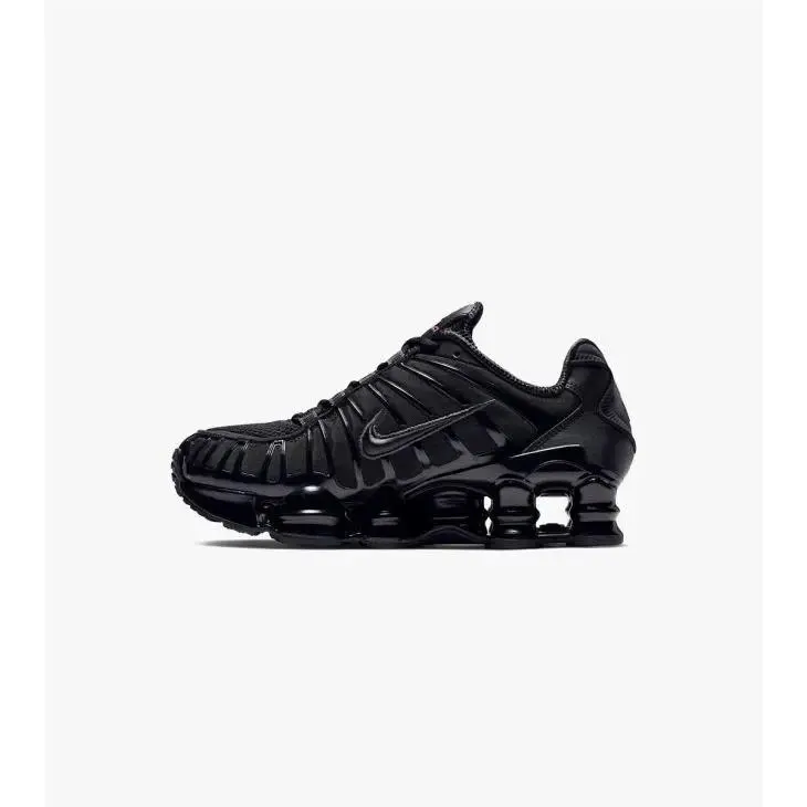 Nike shoes - Nike Shox TL - Shox - AV3595-002 - Black (UPC: 0192499276476) 2