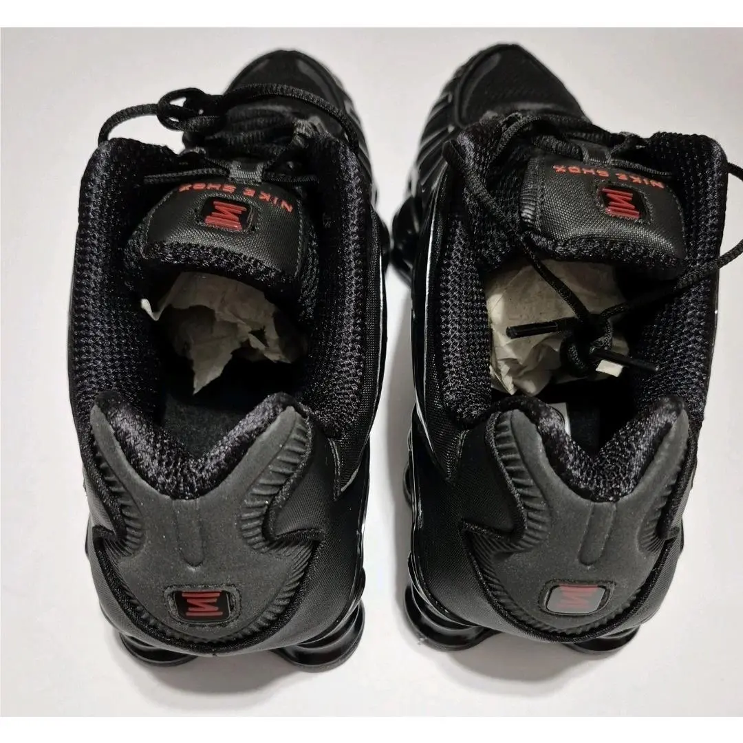 Nike shoes - Nike Shox - Shox - AV3595-002 - Gray 3