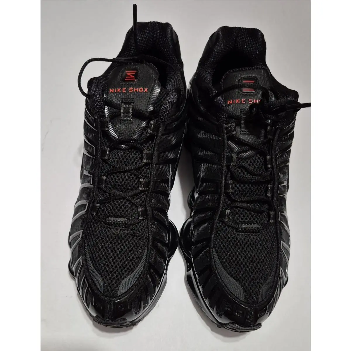 Nike shoes - Nike Shox TL - Shox - AV3595-002 - Black 2