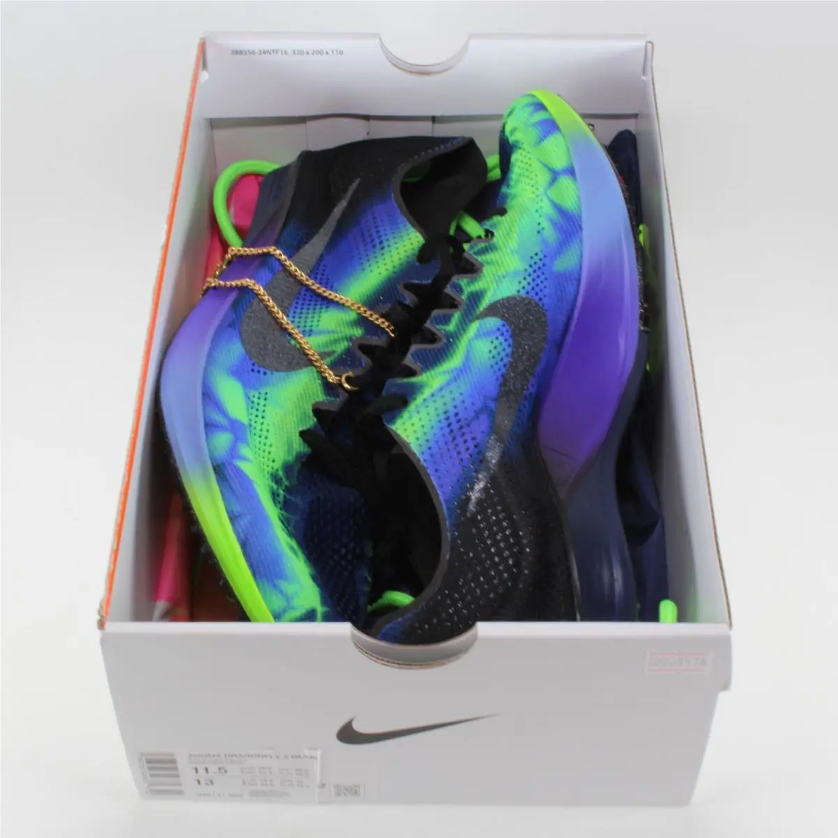 Nike shoes - Nike Air Zoom Maxfly - Air Zoom Maxfly - IM9131-500 - Multicolor 11