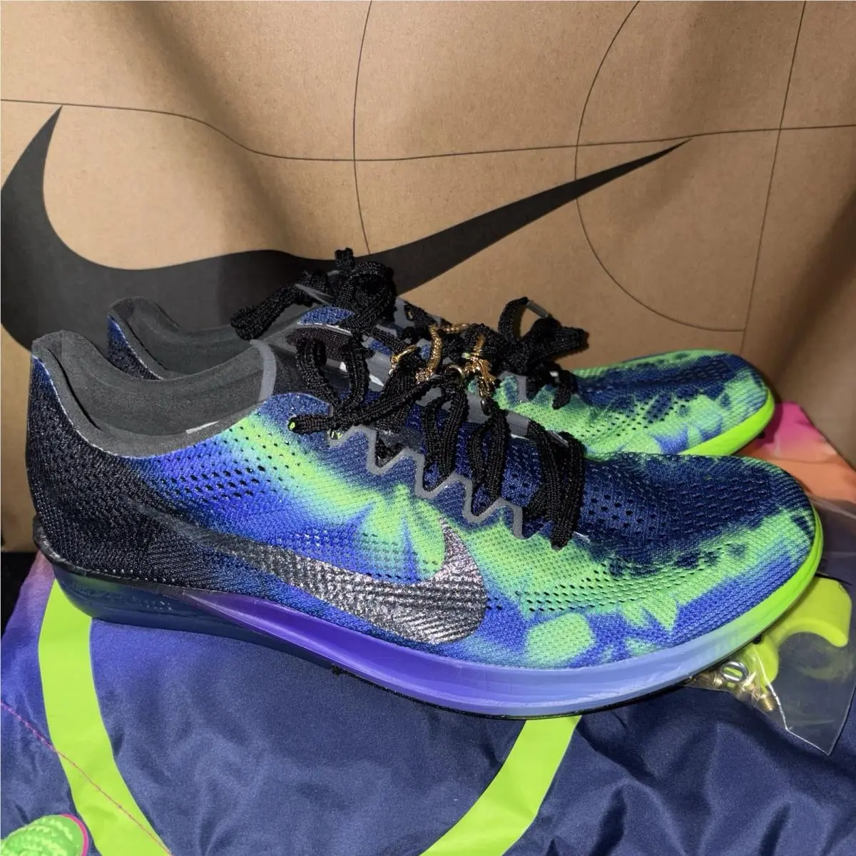 Nike shoes - Nike ZoomX Dragonfly - ZoomX Dragonfly - IM9131-500 - Blue 1