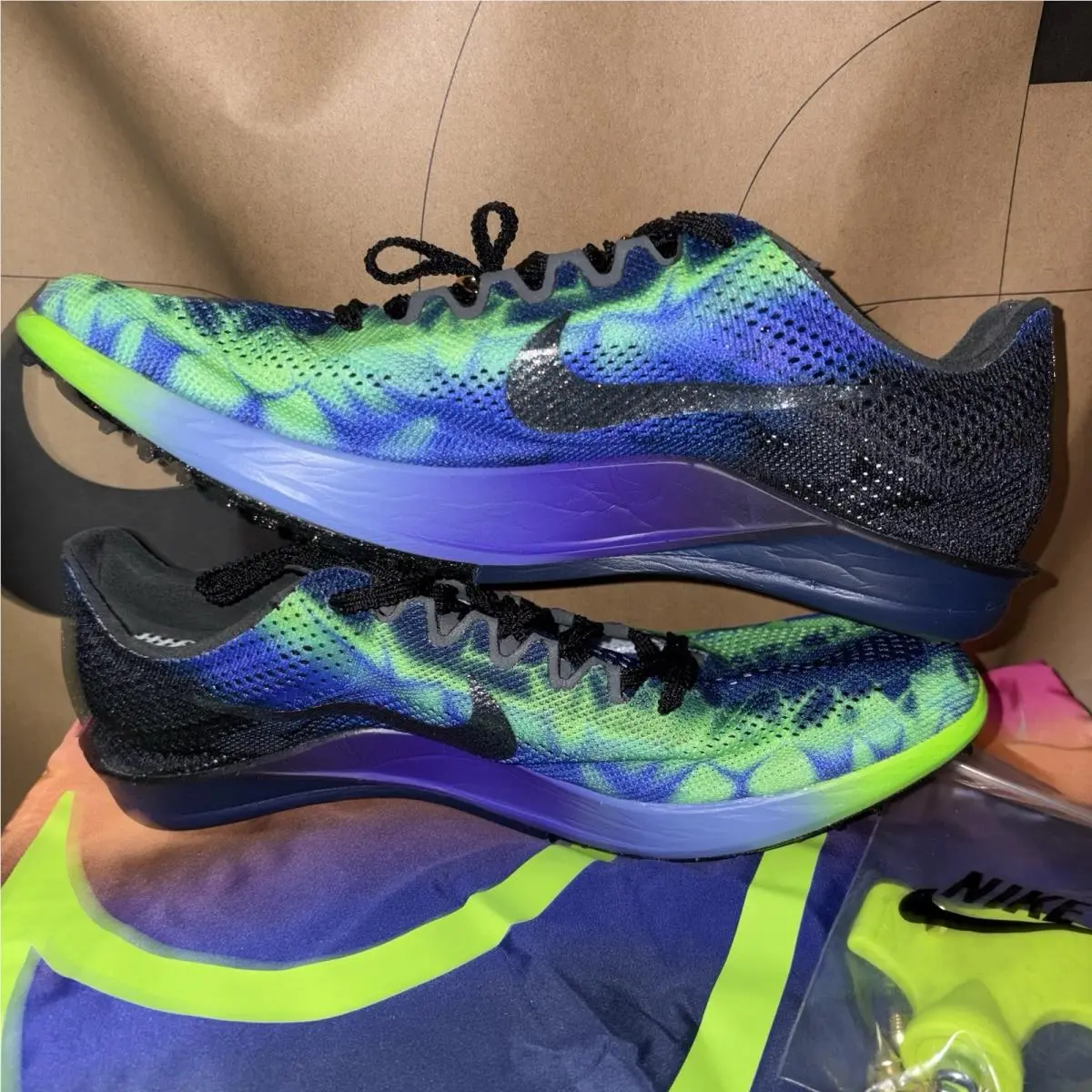 Nike shoes - Nike ZoomX Dragonfly - ZoomX Dragonfly - IM9131-500 - Blue 2