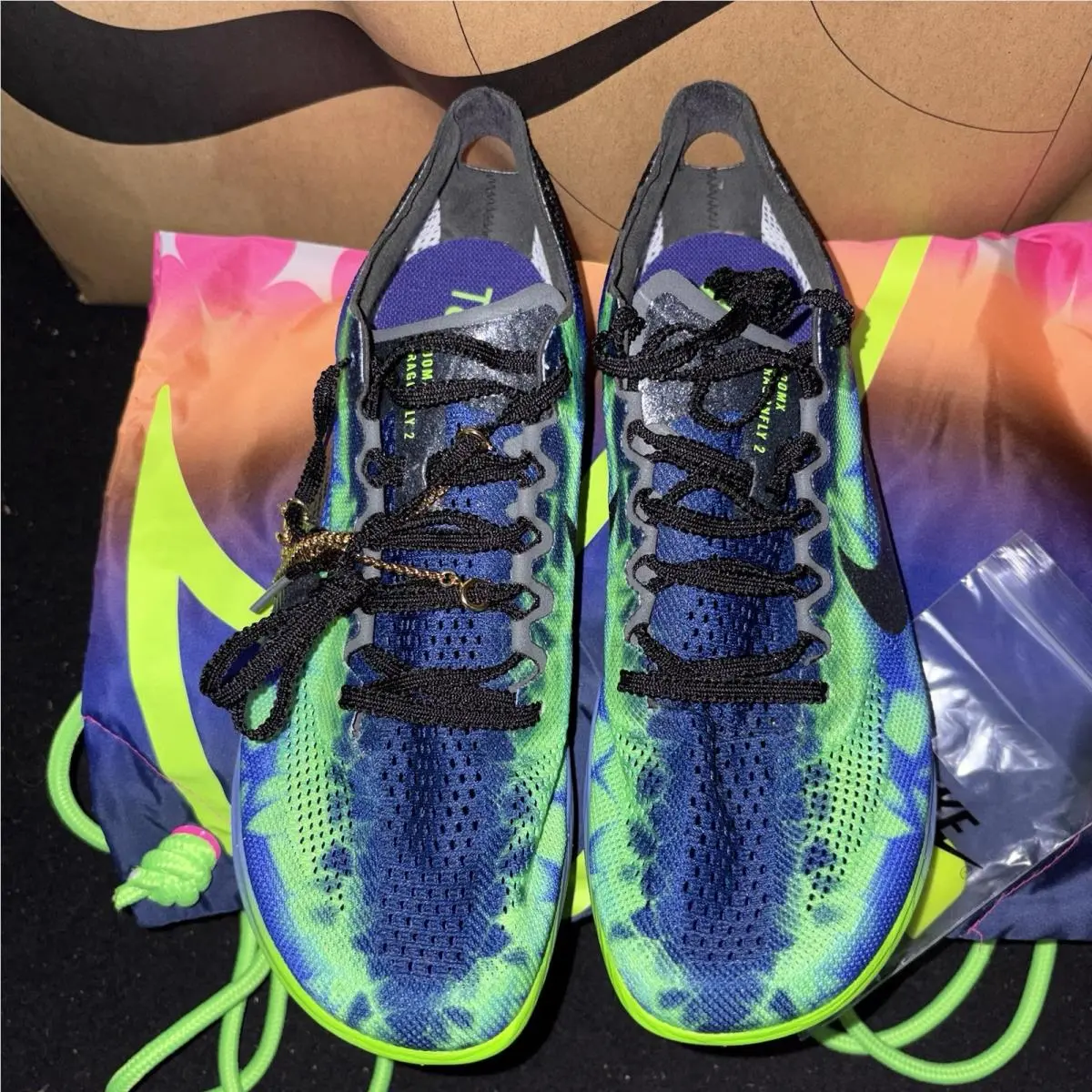 Nike shoes - Nike ZoomX Dragonfly - ZoomX Dragonfly - IM9131-500 - Blue 3