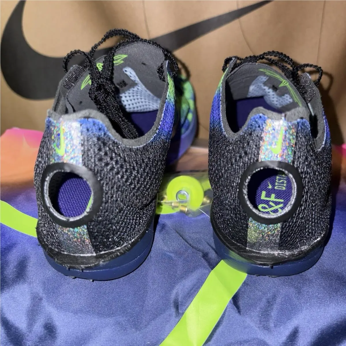 Nike shoes - Nike ZoomX Dragonfly - ZoomX Dragonfly - IM9131-500 - Blue 4