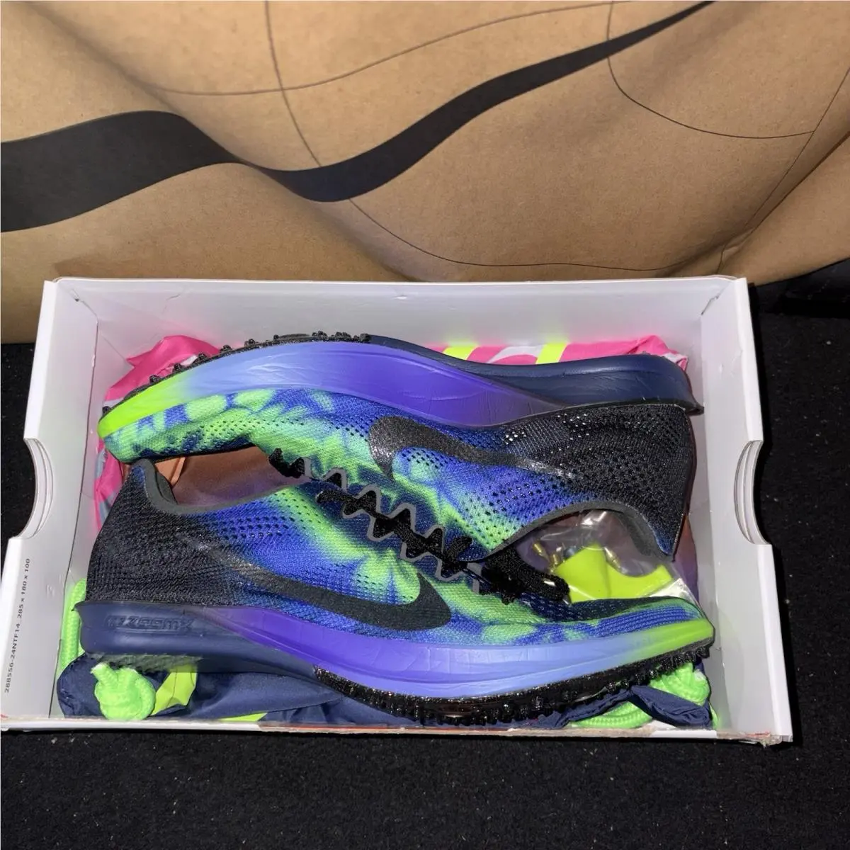 Nike shoes - Nike ZoomX Dragonfly - ZoomX Dragonfly - IM9131-500 - Blue 6