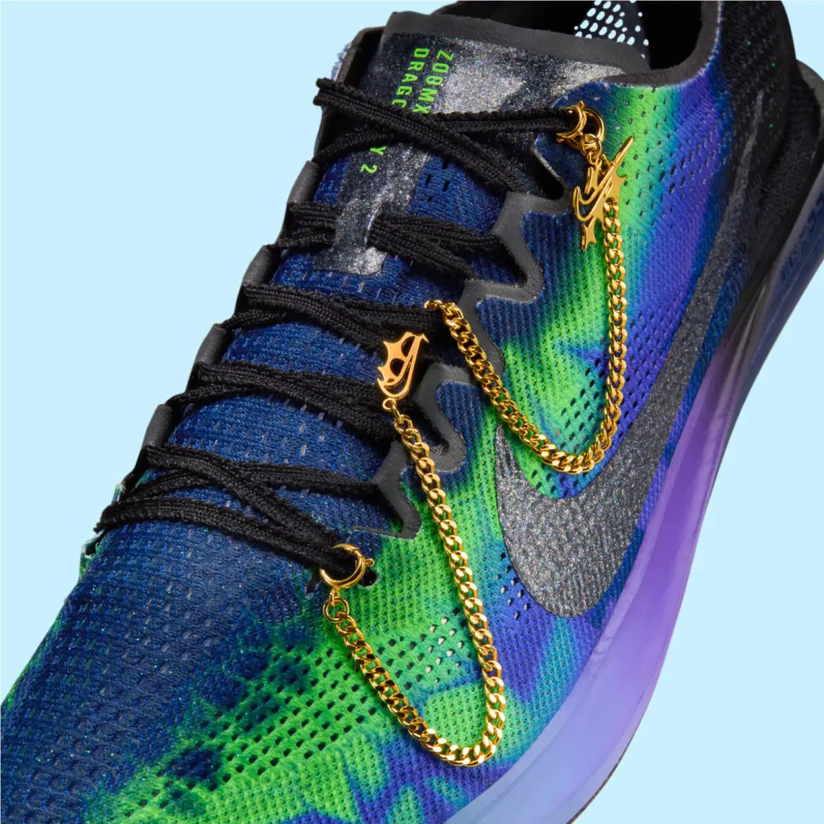 Nike shoes - Nike Air Zoom Maxfly - Air Zoom Maxfly - IM9131-500 - Multicolor 8