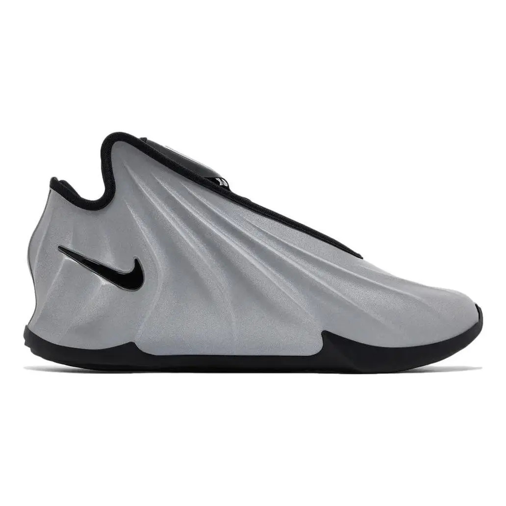 Size 7.5 - Nike G.t. Future `metallic Silver` Men`s Shoes FZ5590-002