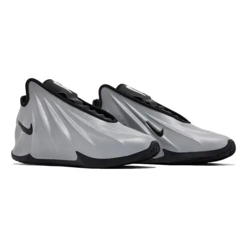 Nike shoes - Nike GT Future - Future - FZ5590-002 - Silver (UPC: 198486685436) 4