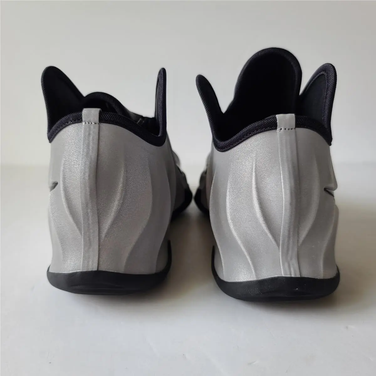 Nike shoes - Nike GT Future - Future - FZ5590-002 - Silver 3