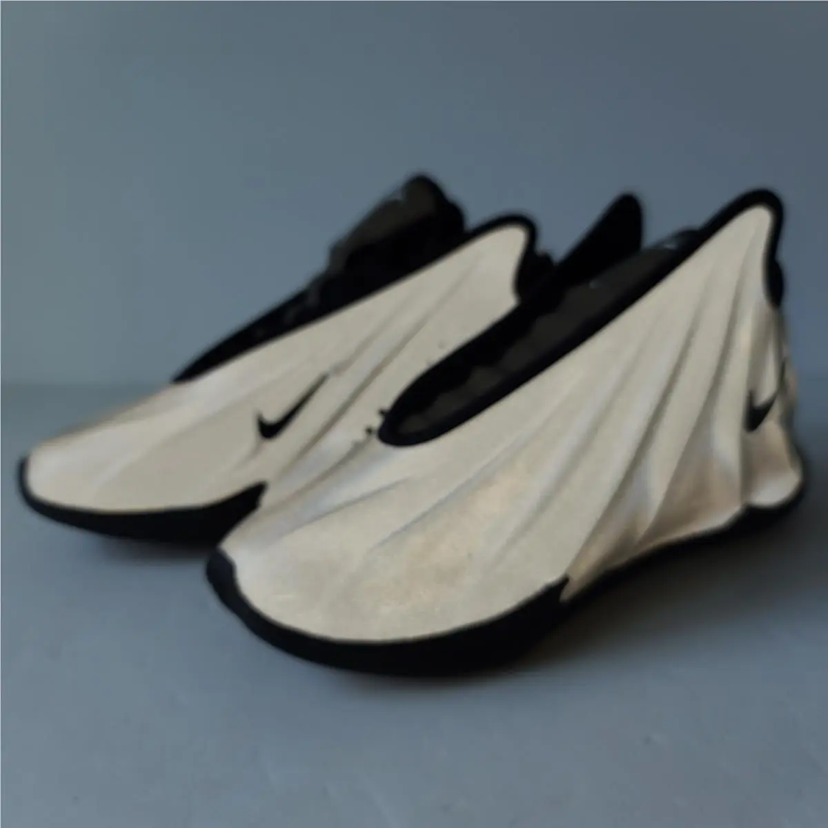 Nike shoes - Nike GT Future - Future - FZ5590-002 - Silver 2