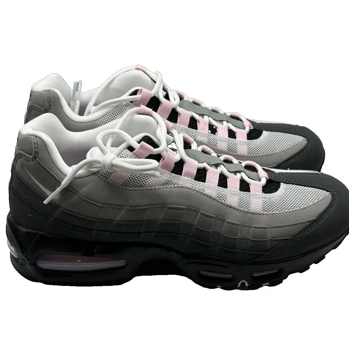 Nike shoes - Nike Air Max - Air Max - HJ5996 001 - Black / Pink Foam White 1