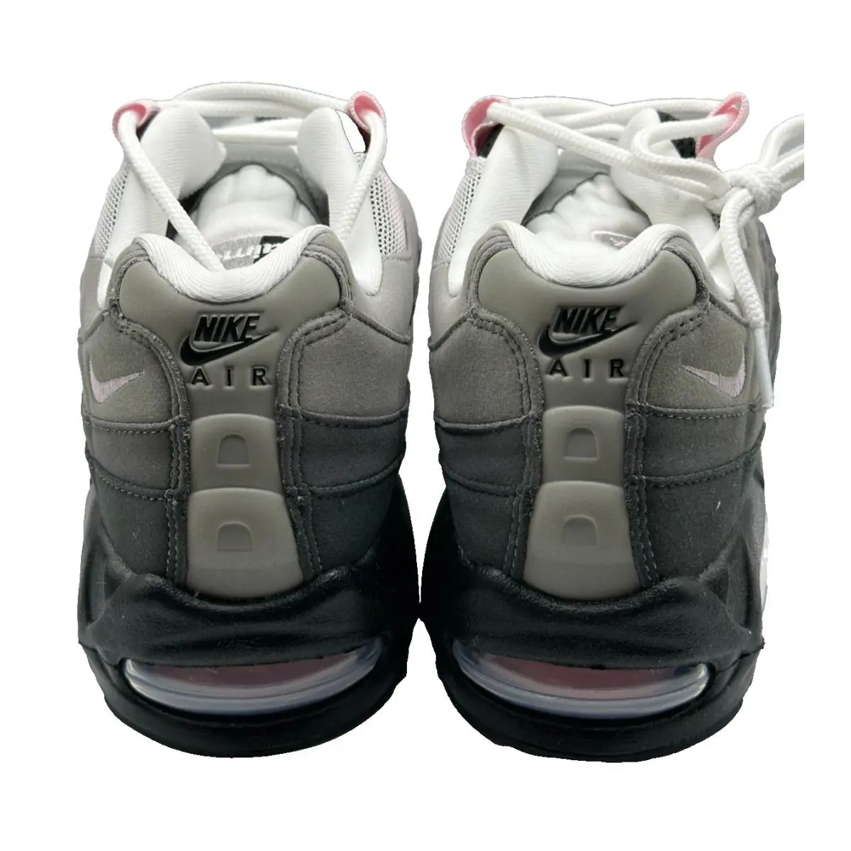 Nike shoes - Nike Air Max - Air Max - HJ5996 001 - Black / Pink Foam White 2