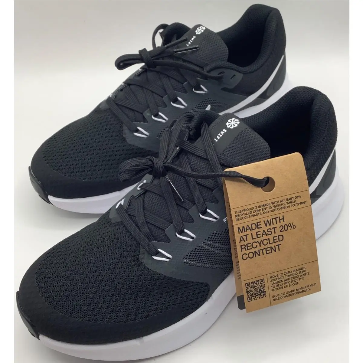 Nike shoes - Nike Run Swift 3 - Run Swift - DR2698-002 - Black (UPC: 196153291294) 0