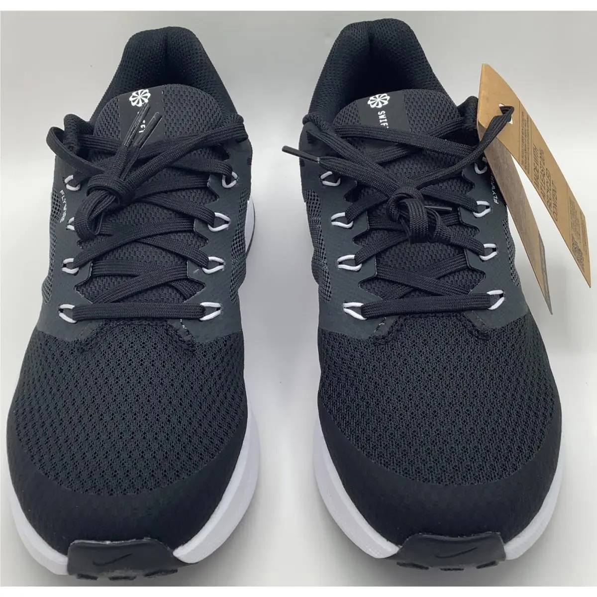 Nike shoes - Nike Run Swift 3 - Run Swift - DR2698-002 - Black (UPC: 196153291294) 1