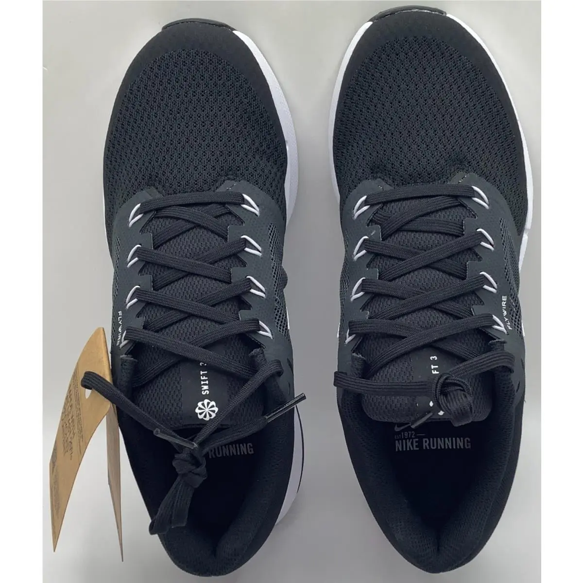 Nike shoes - Nike Run Swift 3 - Run Swift - DR2698-002 - Black (UPC: 196153291294) 3