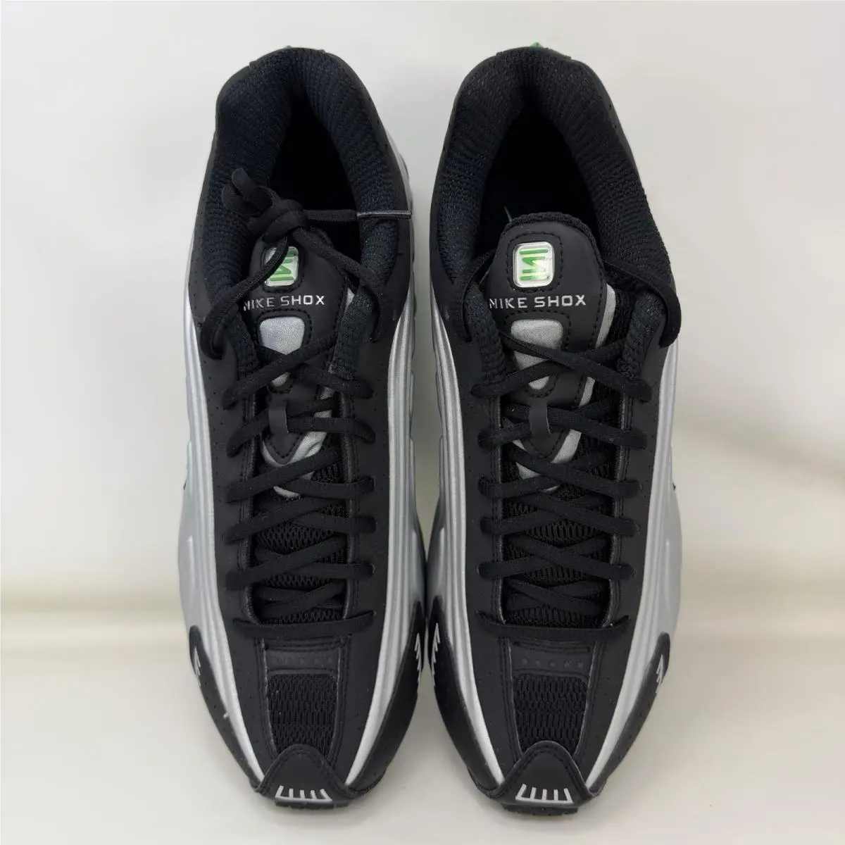 Nike shoes - Nike Shox R4 - Shox - HQ1988-006 - Black 3