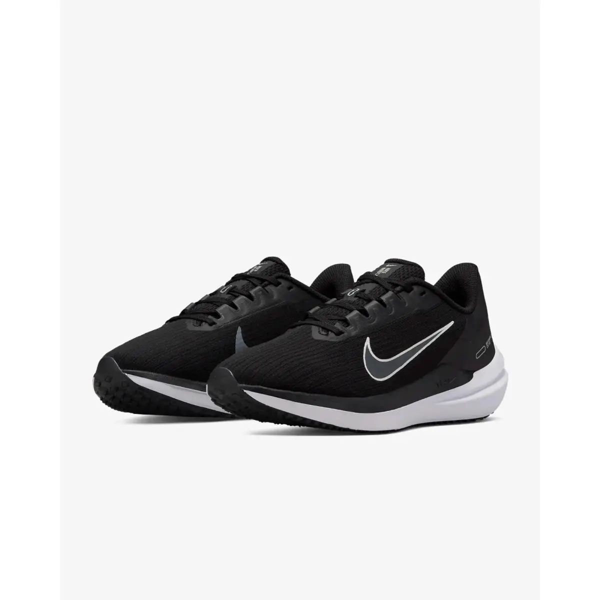 Nike shoes - Nike Air Winflo - Air Winflo - DD8686 001 - Black 2