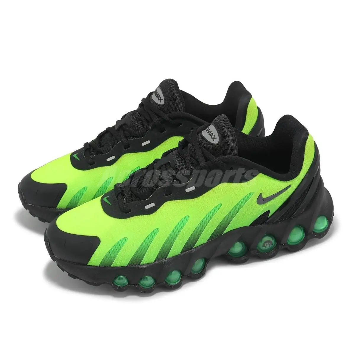 Nike shoes - Nike Air Max DN - Air Max - HV5258-001 - Green (UPC: 127851220545) 5