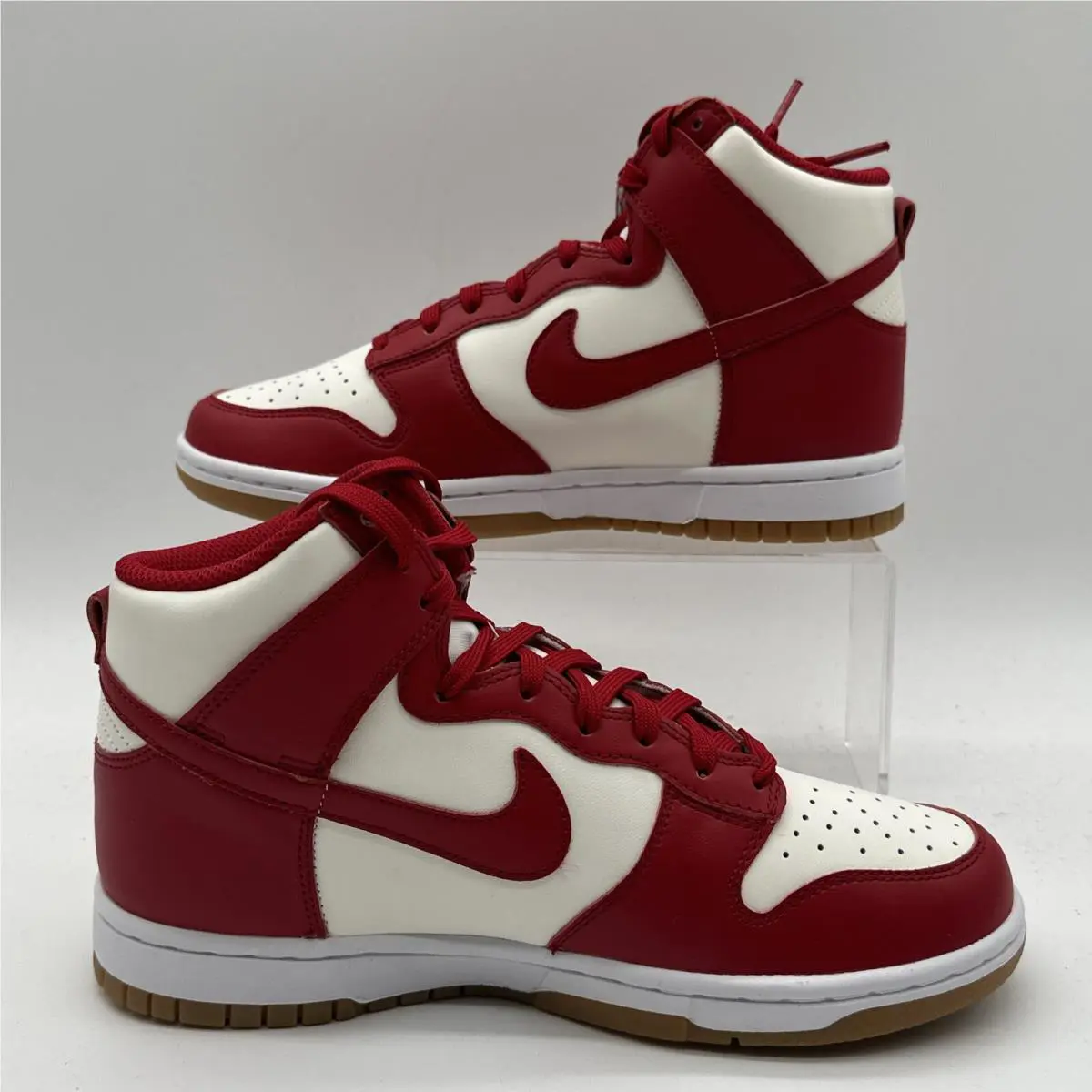 Nike shoes - Nike Dunk High - Dunk High - DD1869-114 - White 0