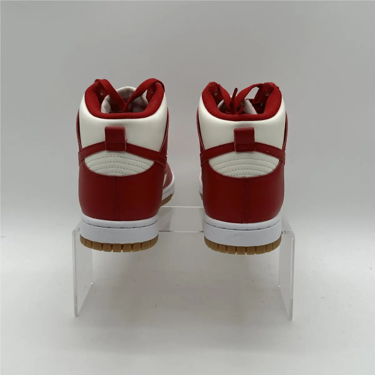 Nike shoes - Nike Dunk High - Dunk High - DD1869-114 - White 2
