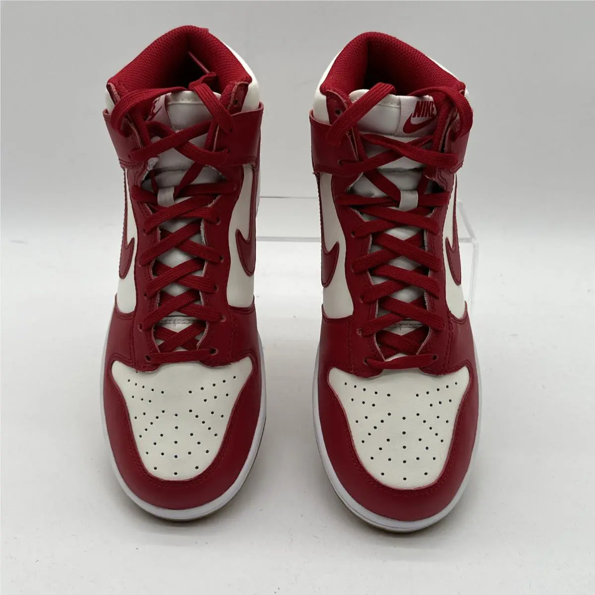 Nike shoes - Nike Dunk High - Dunk High - DD1869-114 - White 3