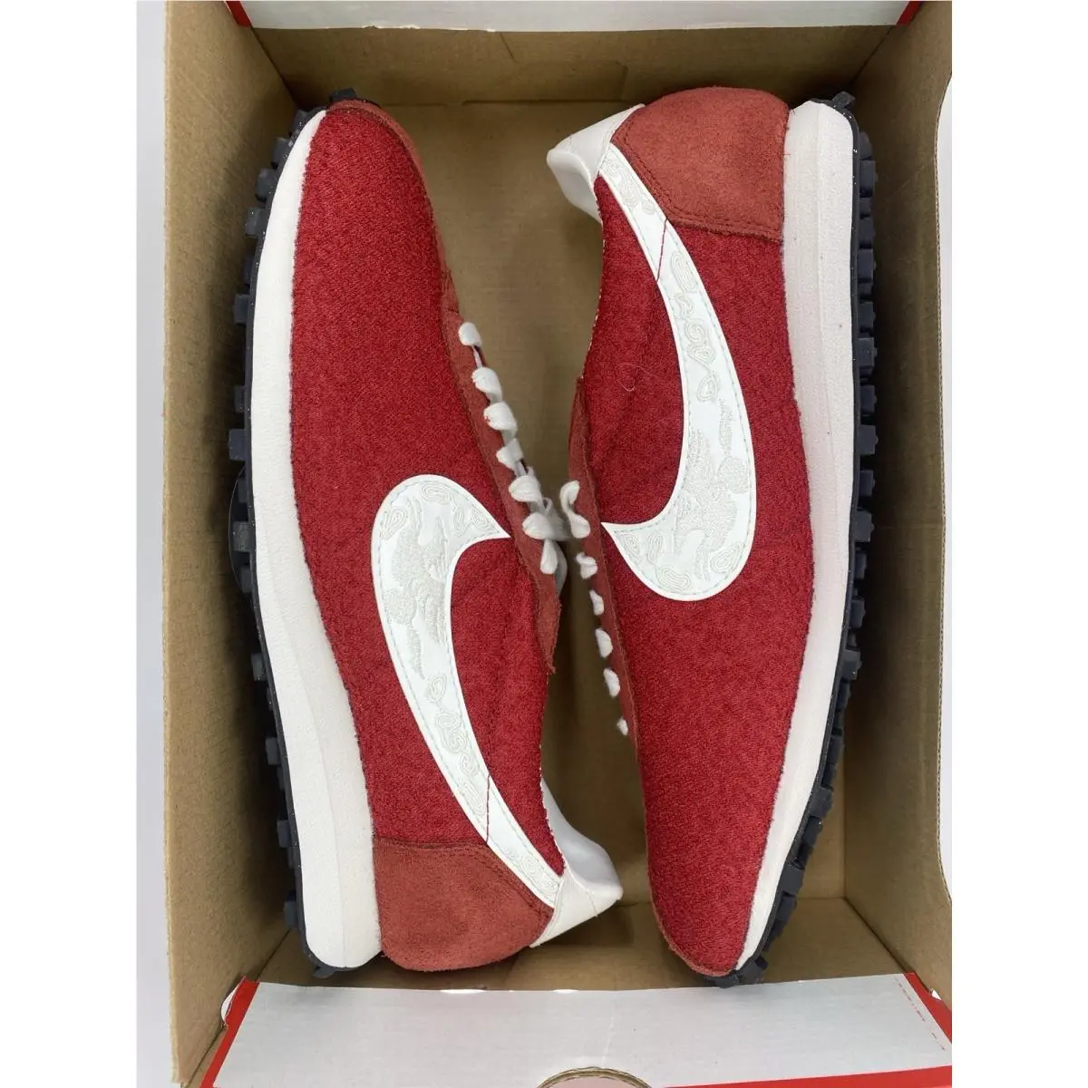 Nike shoes - Nike LD-1000 - IQ1121 610 - Team Crimson/Sail-Phantom (UPC: 198727645571) 7