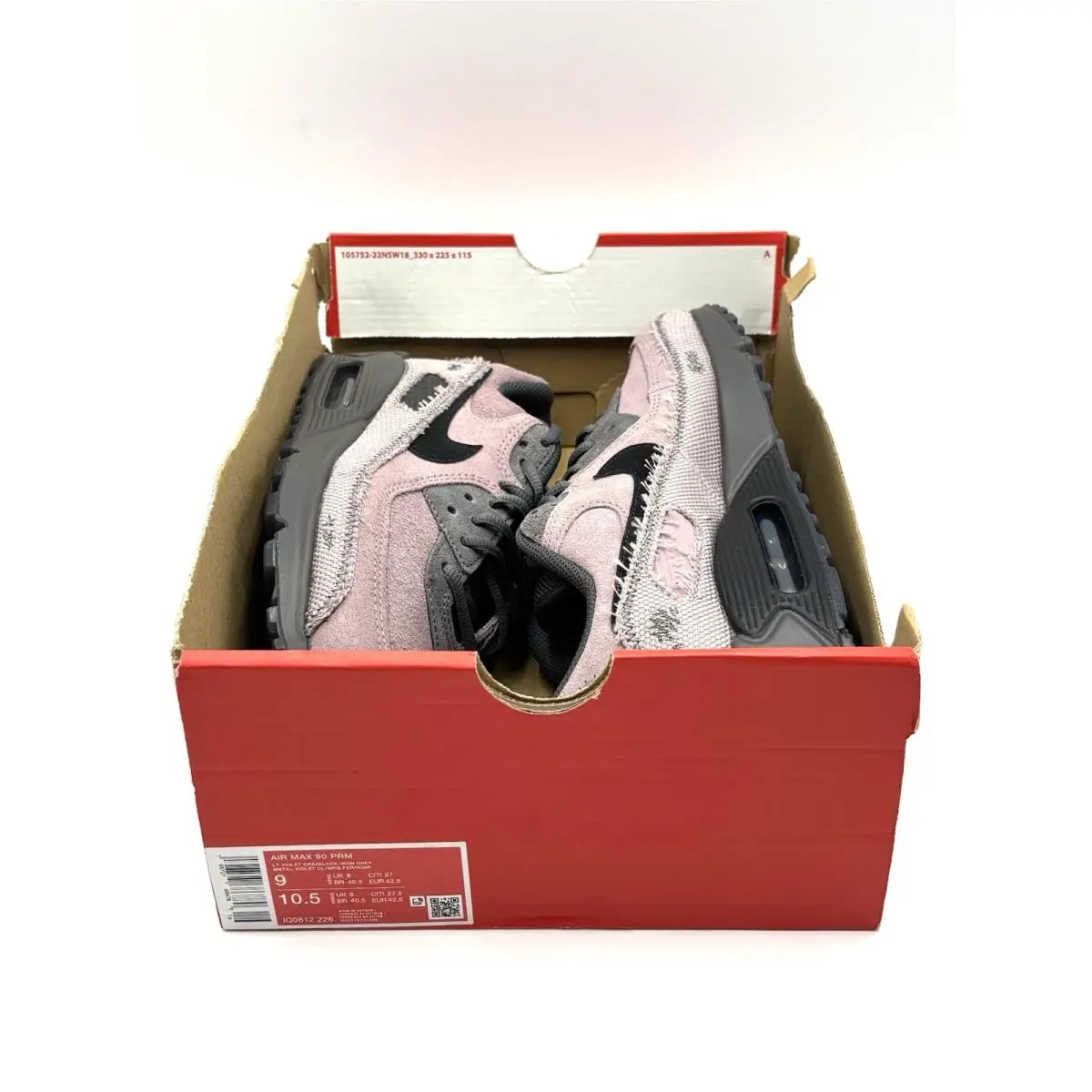Nike shoes - Nike Air Max 90 - Air Max - IQ0612-226 - Multicolor 9