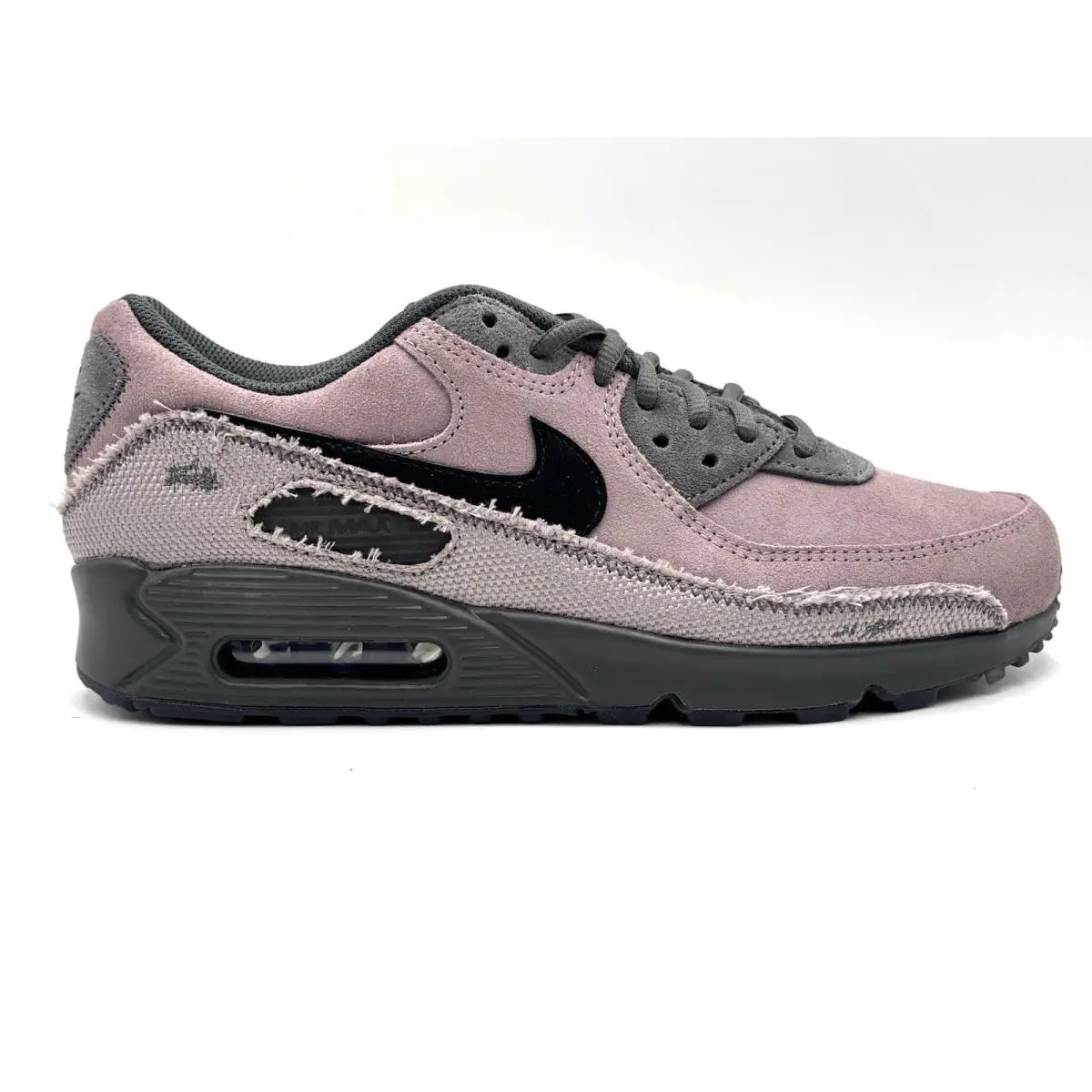 Nike Air Max 90 Prm Light Violet Ore IQ0612-226 Men’s Size 9