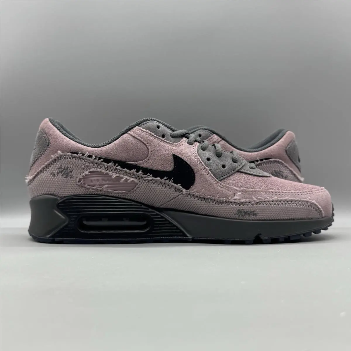 Nike shoes - Nike Air Max 90 - Air Max - IQ0612-226 - Purple 4