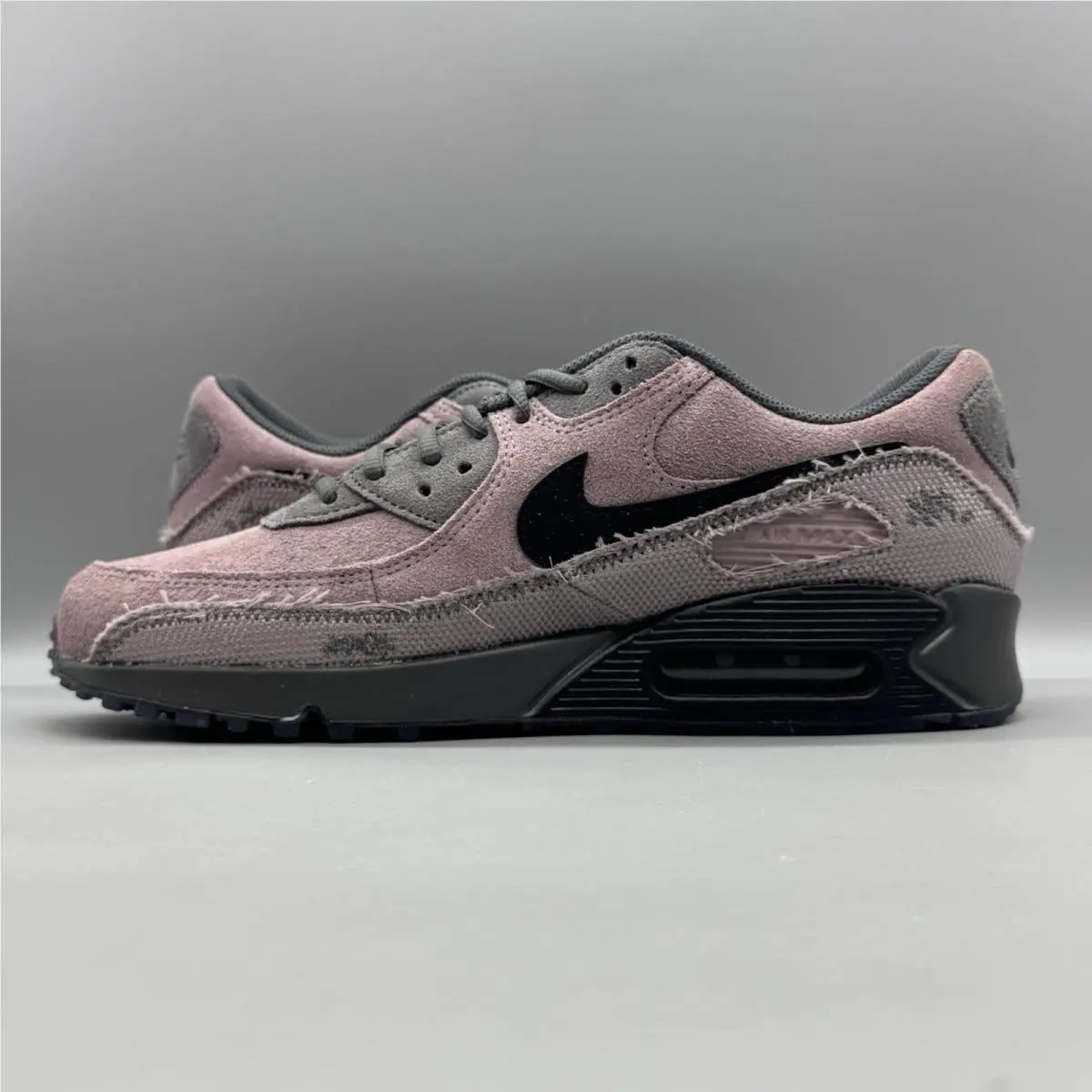 Nike shoes - Nike Air Max 90 - Air Max - IQ0612-226 - Purple 5