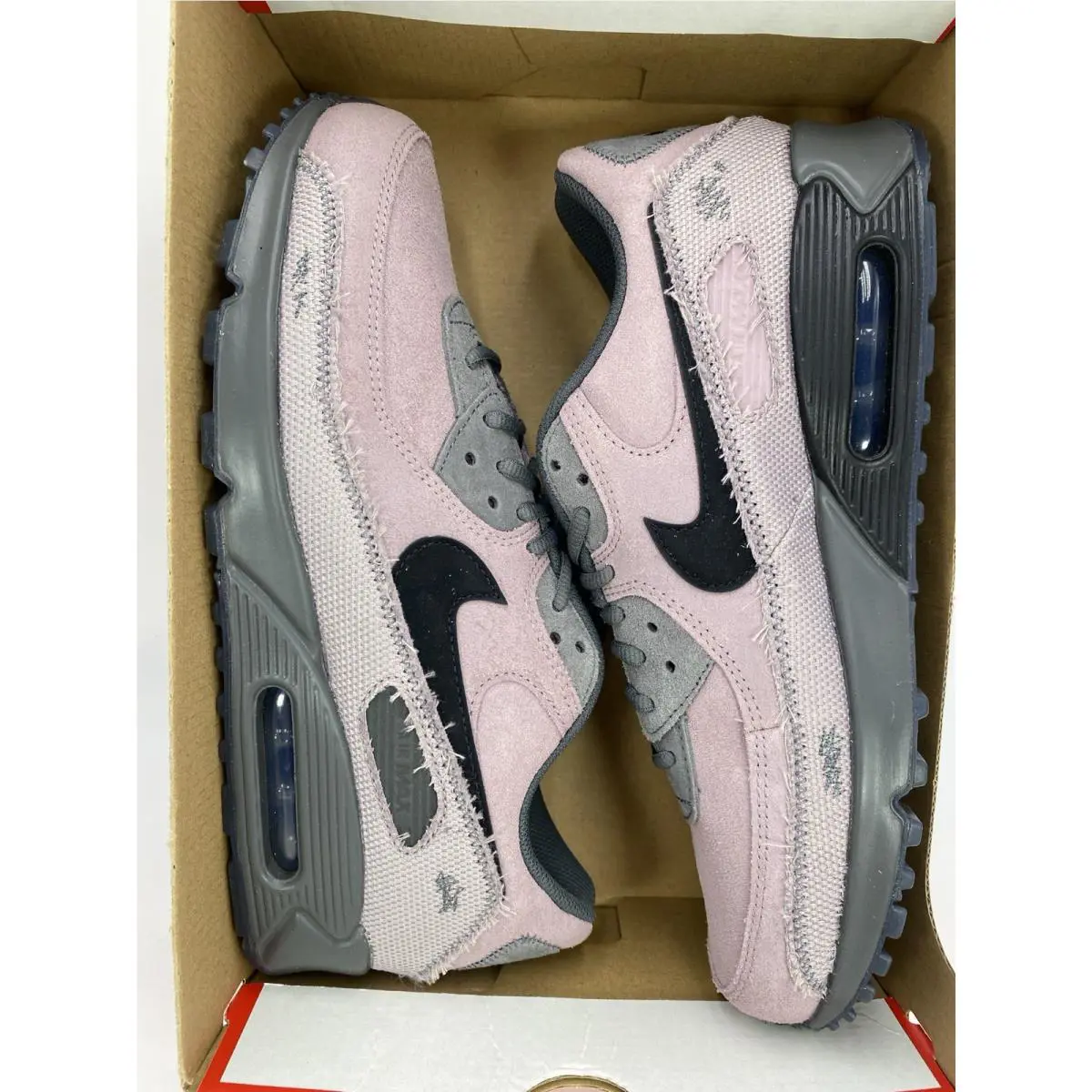 Nike shoes - Nike Air Max 90 - Air Max - IQ0612-226 - Black (UPC: 198727701963) 7