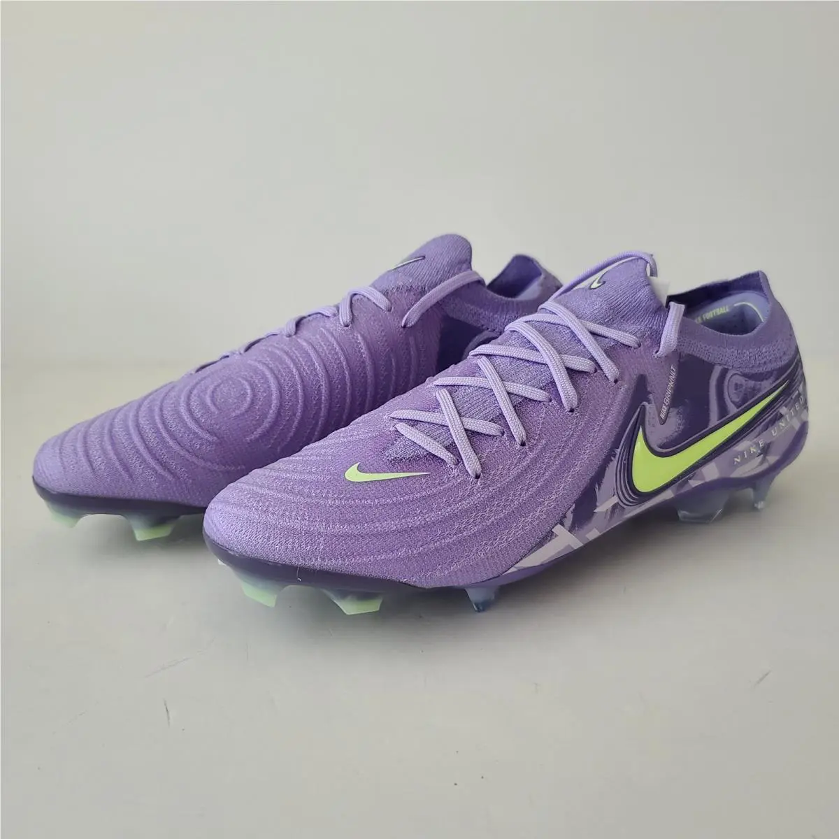 Nike shoes - Nike United Phantom GX 2 Elite - HF1597-500 - Purple 1
