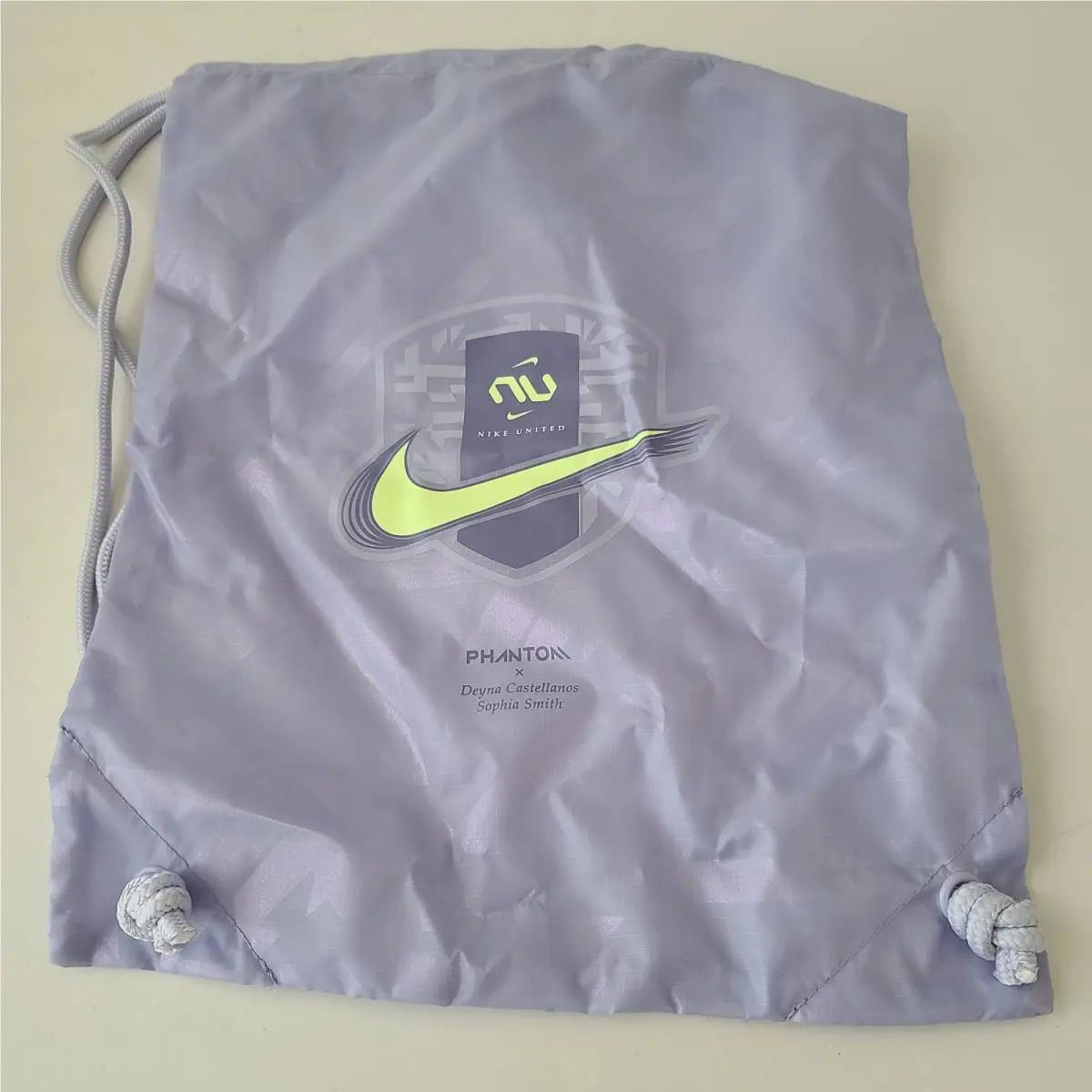 Nike shoes - Nike United Phantom GX 2 Elite - HF1597-500 - Purple 4