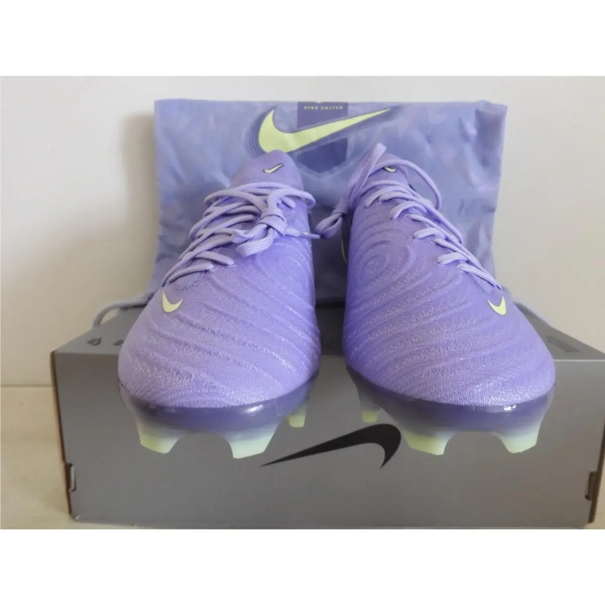 Nike shoes - Nike Phantom GX Elite - Phantom Elite - HF1597-500 - Purple (UPC: 00197593739759) 1