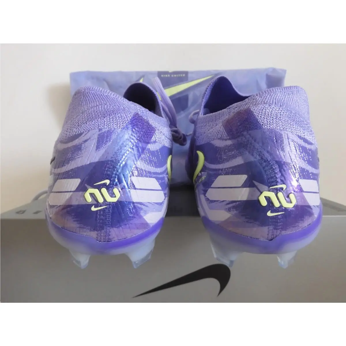 Nike shoes - Nike Phantom GX Elite - Phantom Elite - HF1597-500 - Purple (UPC: 00197593739759) 2