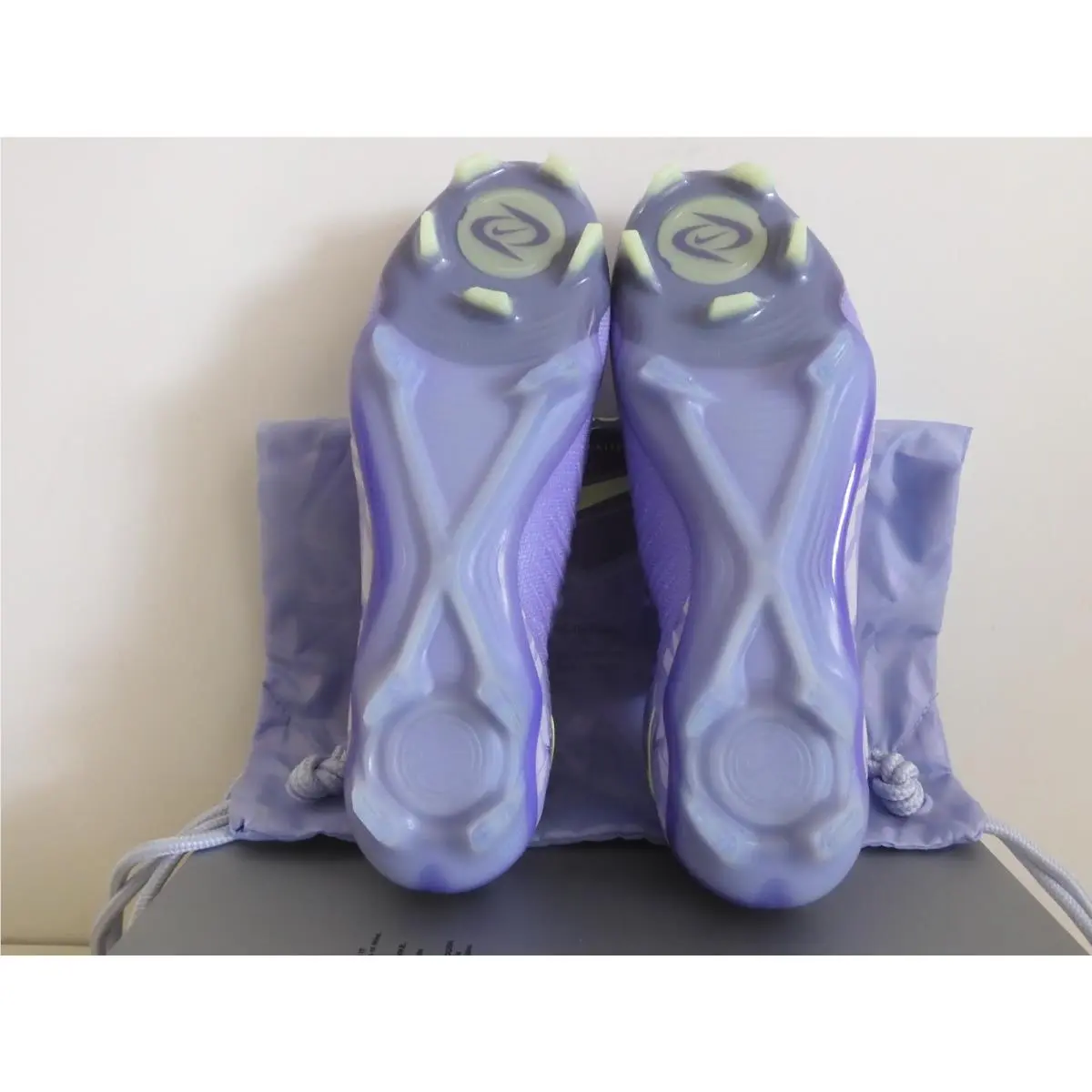 Nike shoes - Nike Phantom GX Elite - Phantom Elite - HF1597-500 - Purple (UPC: 00197593739759) 4