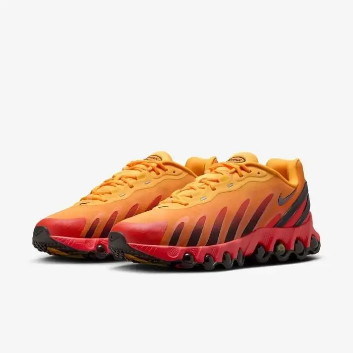 Nike Air Max DN8 Running / Casual Shoes Laser Orange / Black Sz 9.5 FQ7860 800