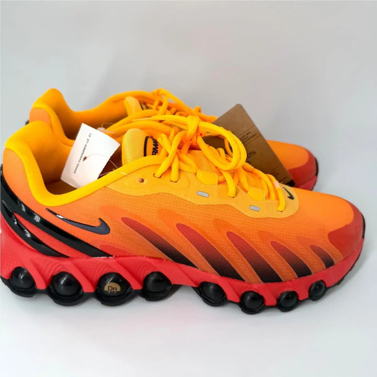 Nike shoes - Nike Air Max DN - Air Max - FQ7860-800 - Orange 0