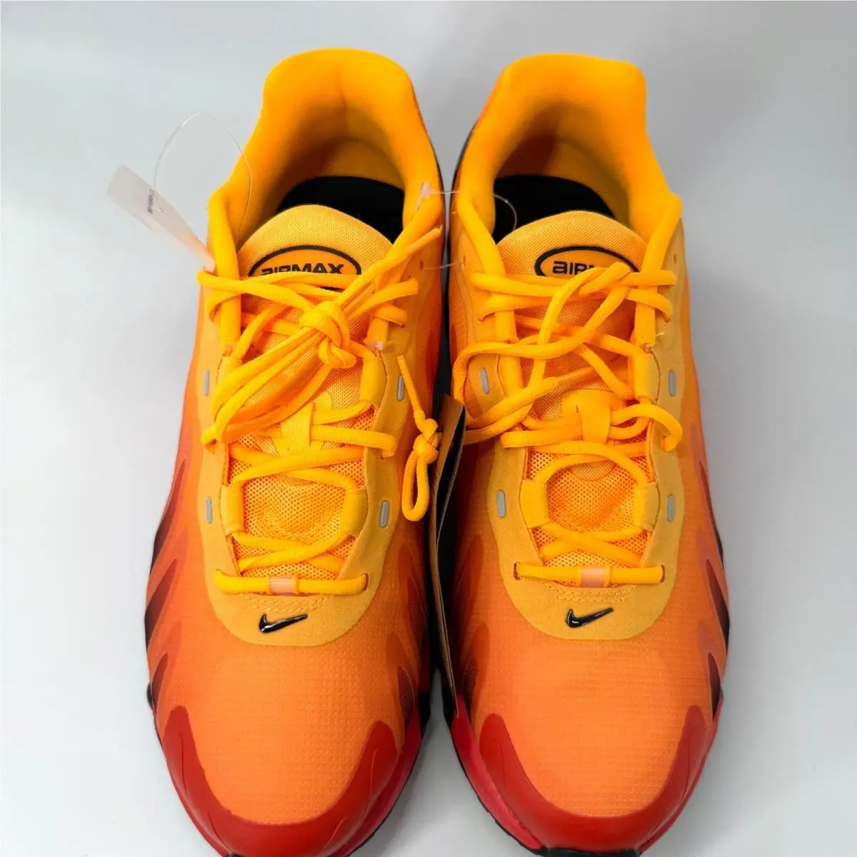 Nike shoes - Nike Air Max DN - Air Max - FQ7860-800 - Orange 1