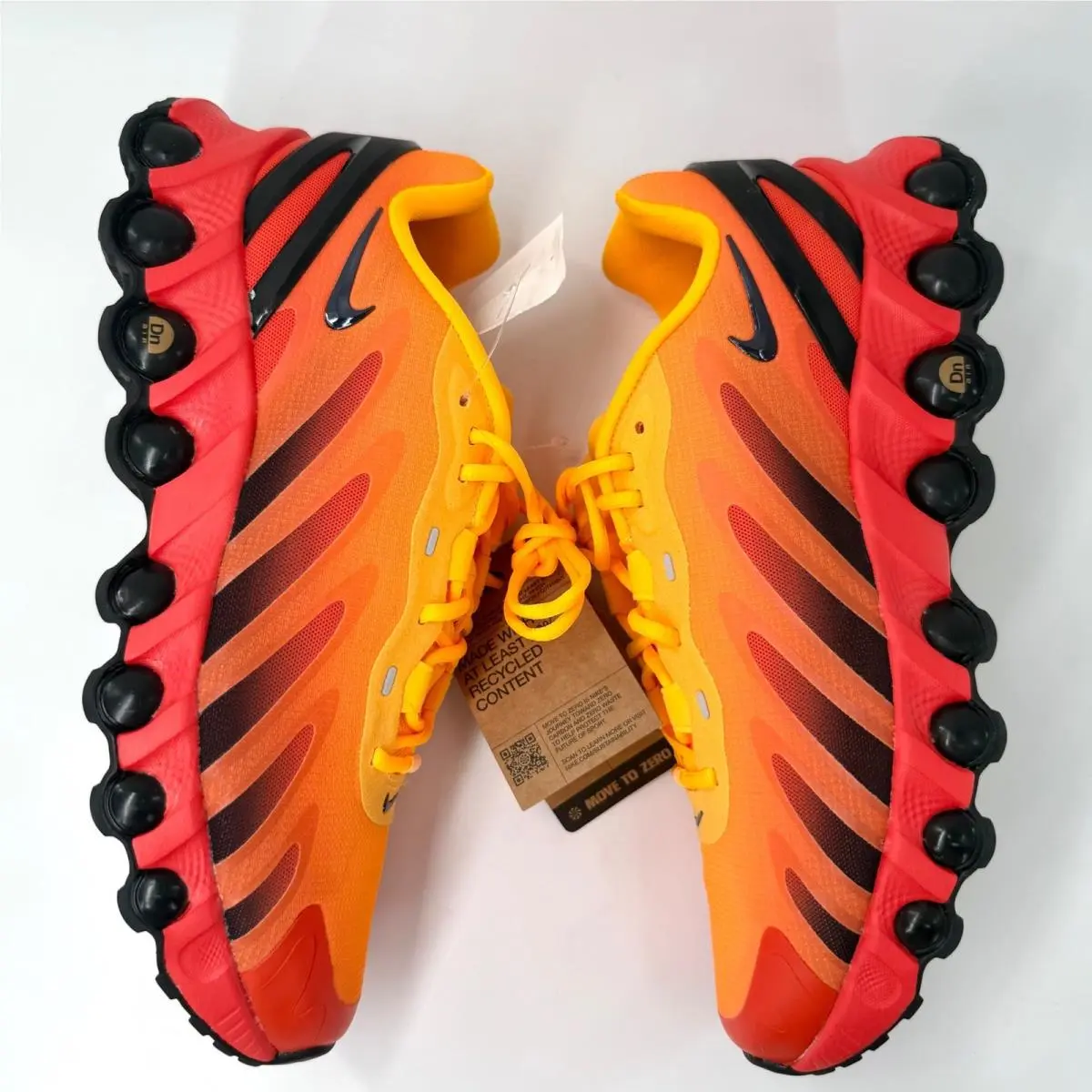 Nike shoes - Nike Air Max DN - Air Max - FQ7860-800 - Orange 3