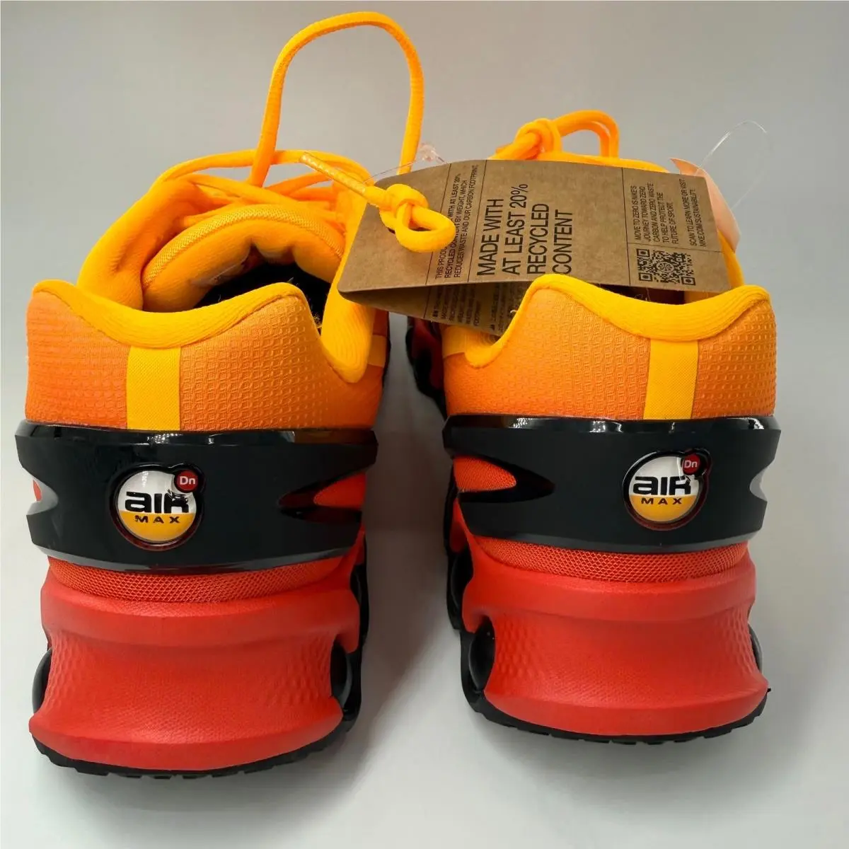 Nike shoes - Nike Air Max DN - Air Max - FQ7860-800 - Orange 5