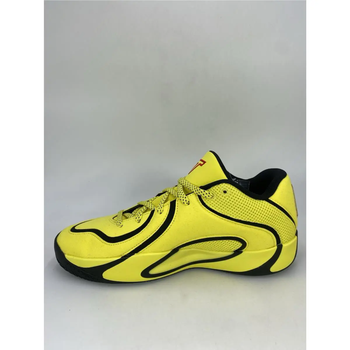 Nike shoes - Air Jordan 4 - Air - HQ4614 700 - Yellow/Black (UPC: 00198726542871) 1