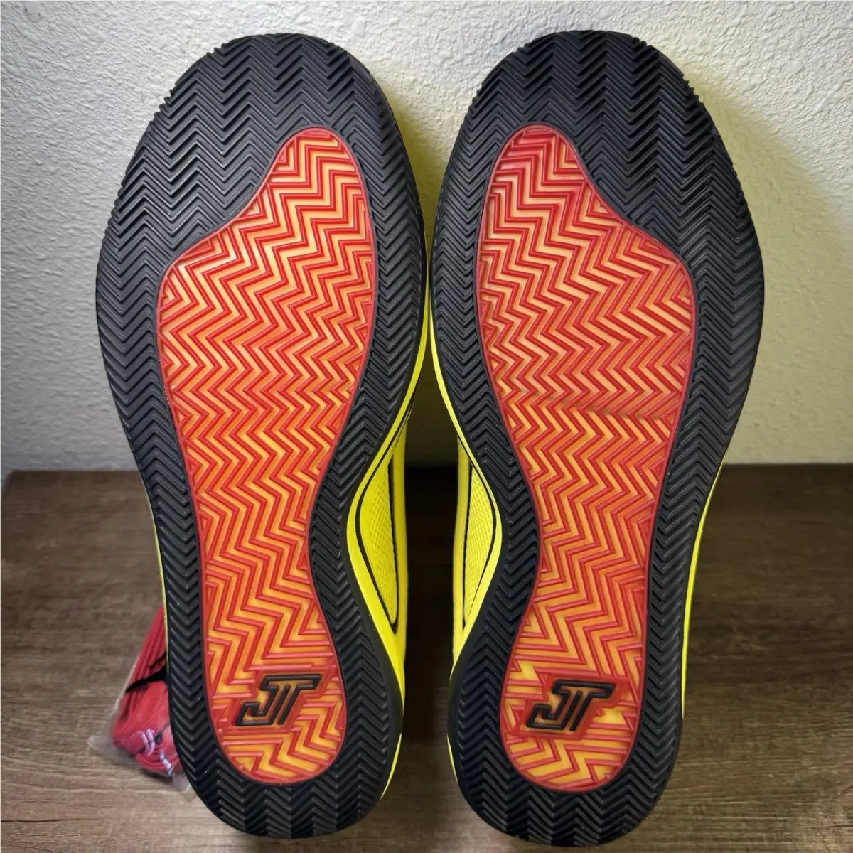 Nike shoes - Air Jordan 4 - Air - HQ4614-700 - Yellow 7