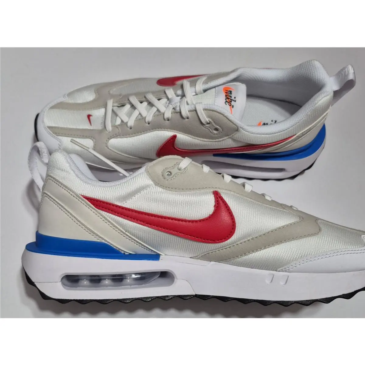 Nike shoes - Nike Air Max Dawn - Air Max Dawn - DM0013-100 - White 1