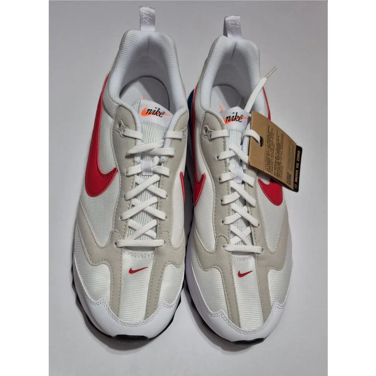 Nike shoes - Nike Air Max Dawn - Air Max Dawn - DM0013-100 - White 2