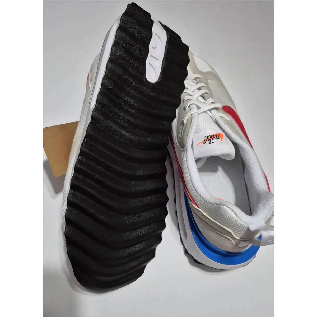 Nike shoes - Nike Air Max Dawn - Air Max Dawn - DM0013-100 - White 4