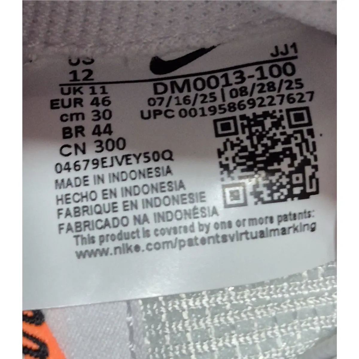 Nike shoes - Nike Air Max Dawn - Air Max Dawn - DM0013-100 - White 6