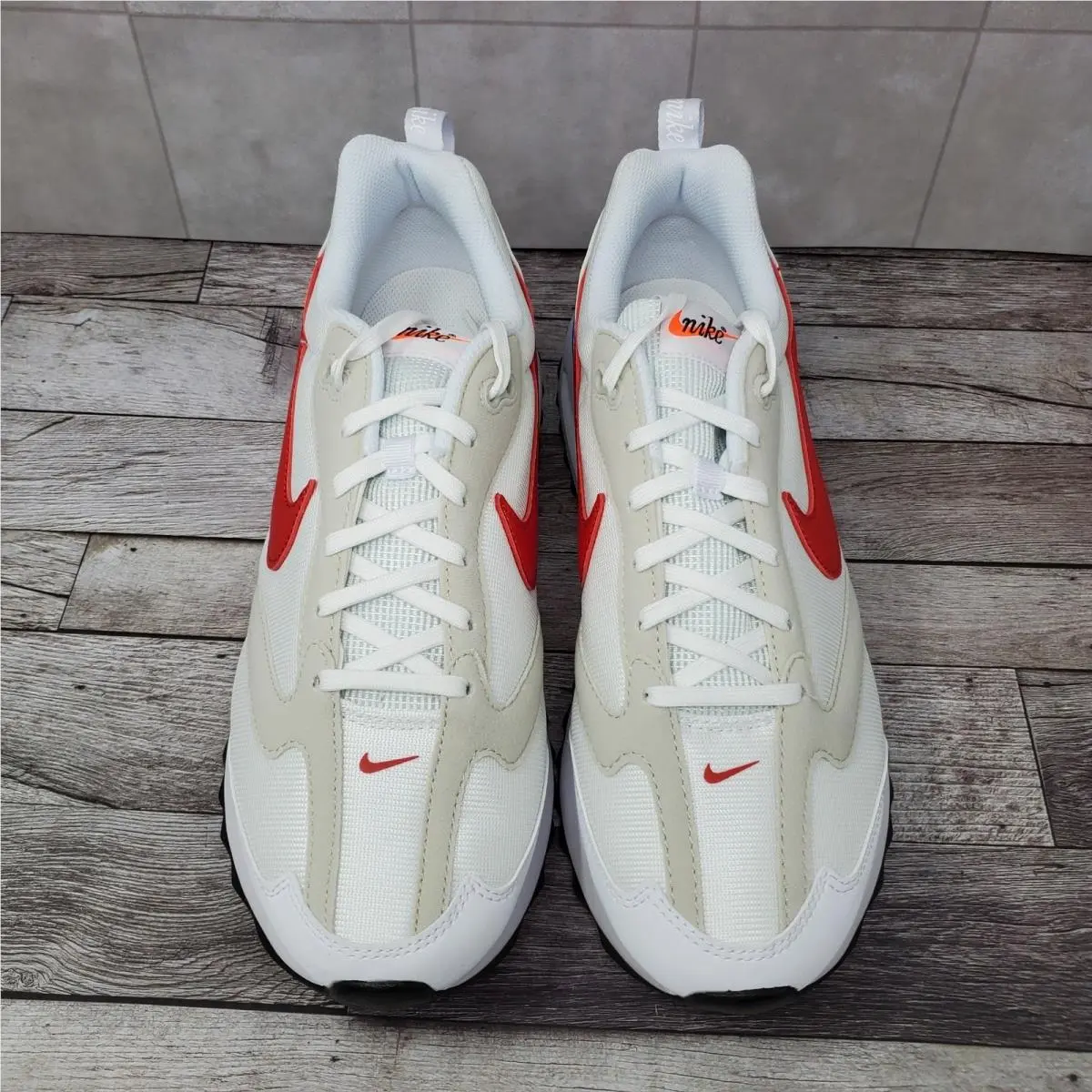 Nike shoes - Nike Air Max Dawn - Air Max Dawn - DM0013-100 - White 0